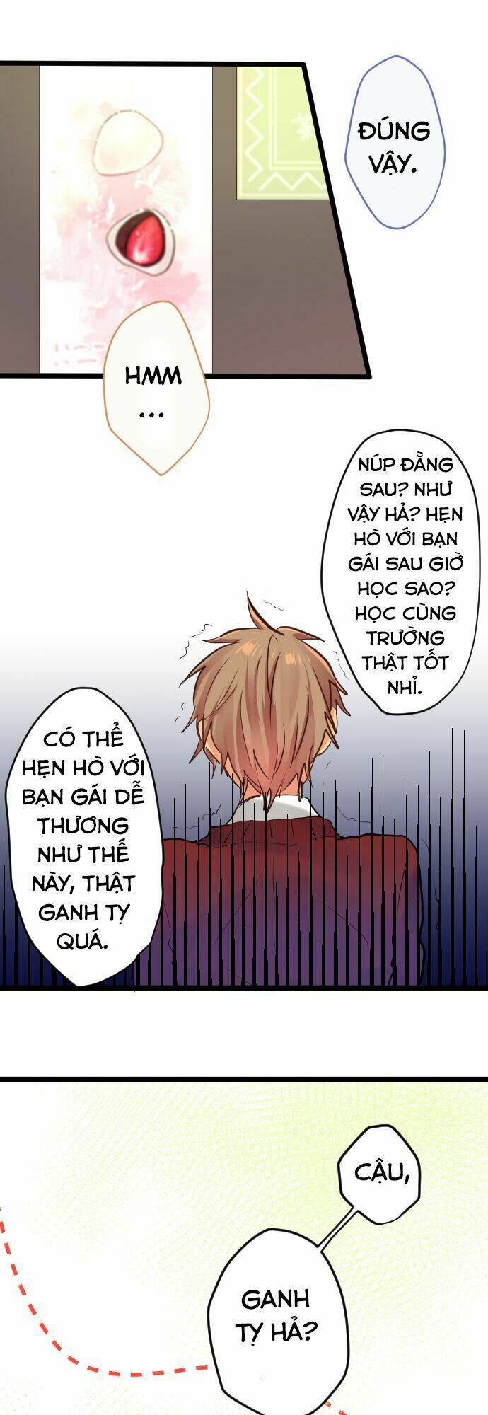 Giống Như Tình Yêu!: Chapter 11.1