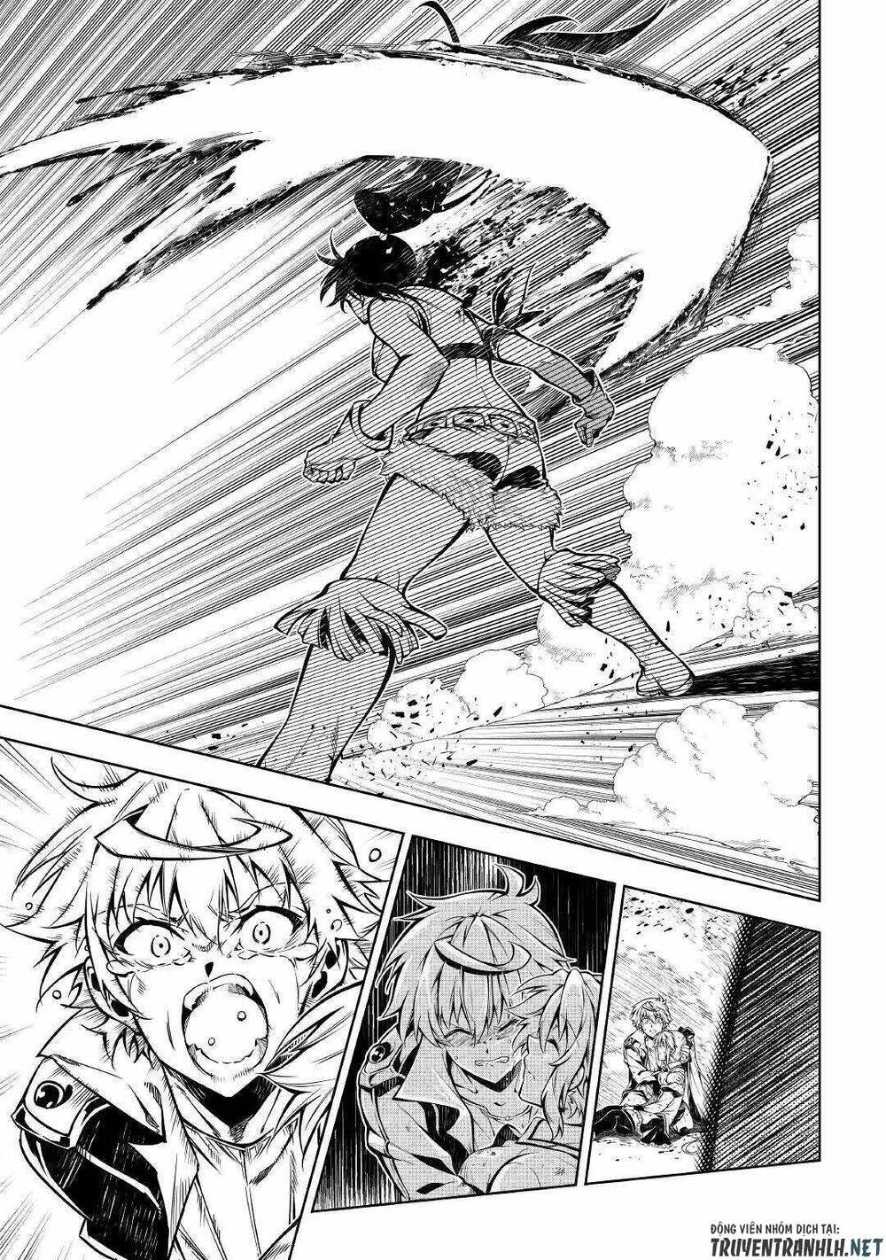 Kouritsu Kuriya Madoushi, Dani No Jinsei De Madou O Kiwameru: Chapter 49