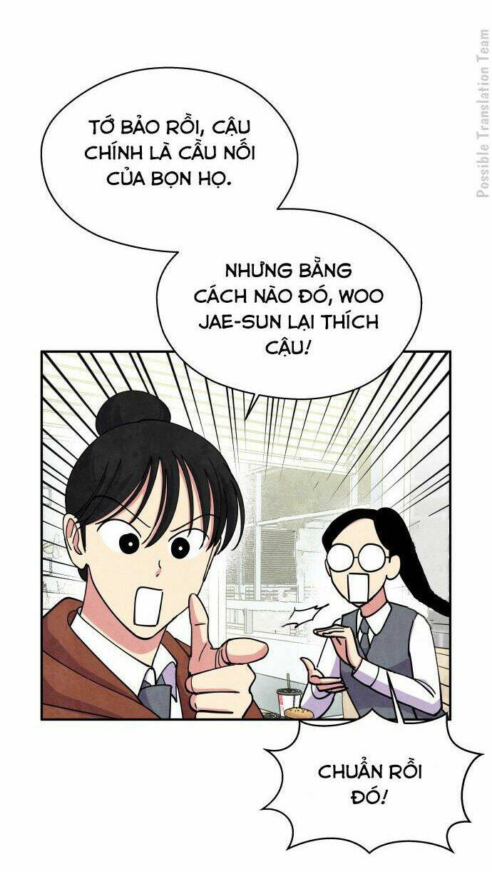 Tai Sói Và Mũ Đỏ: Chapter 39