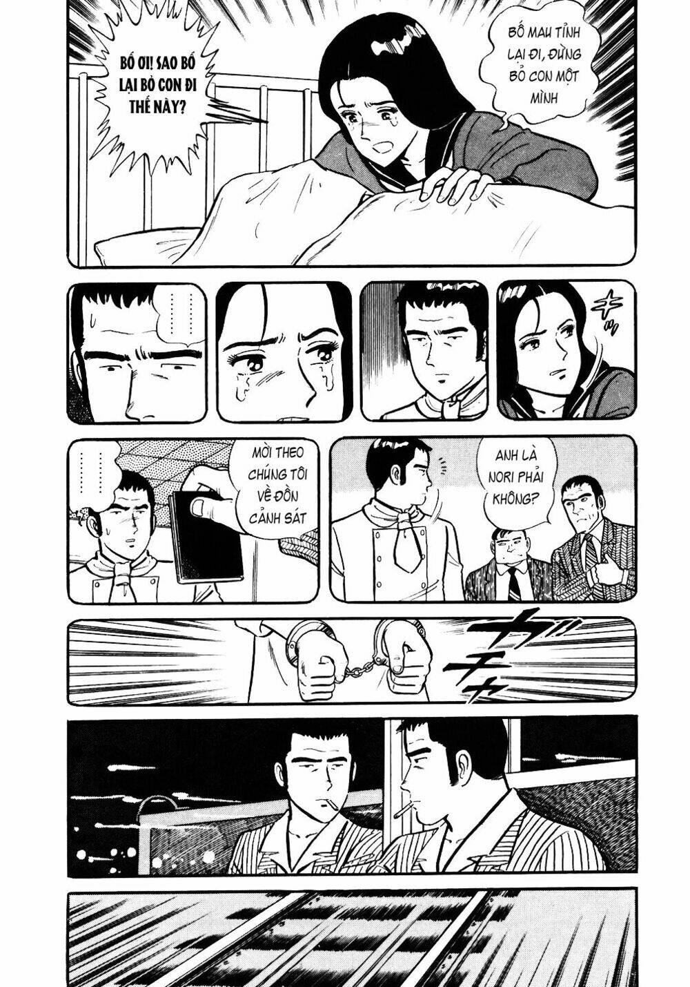 Đầu Bếp Trứ Danh: Chapter 32