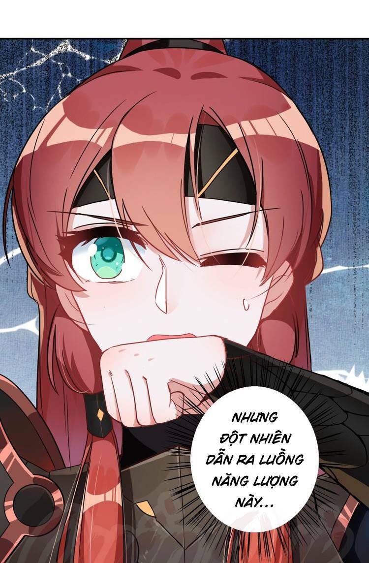 Lục Tích Chi Mộng Yểm Cung: Chapter 28