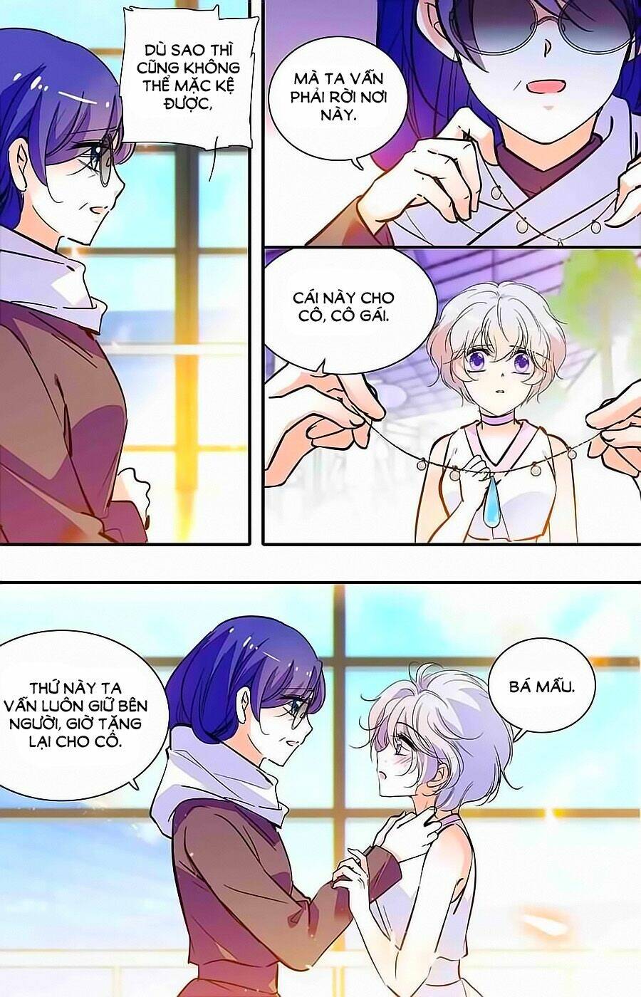 999 Nụ Hôn Bá Đạo Của Nam Thần: Chapter 329