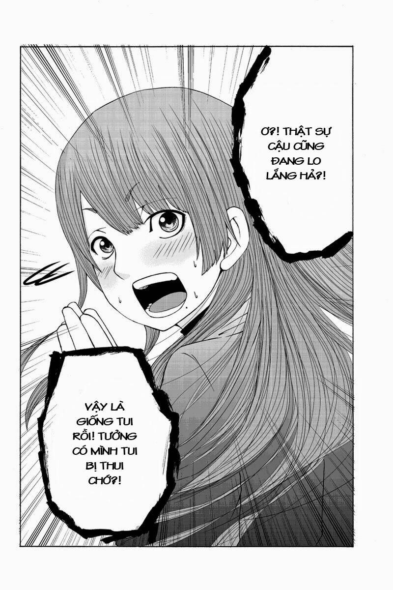 Hatsukoi Shinjuu: Chapter 30