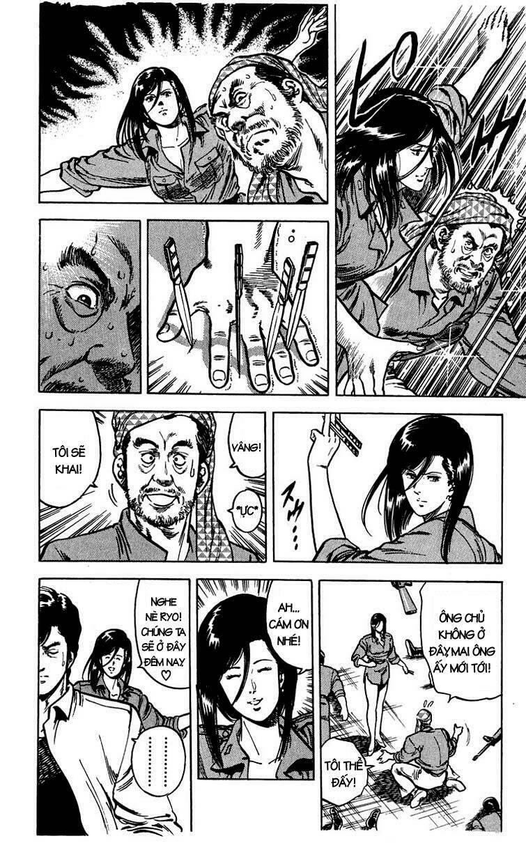 City Hunter: Chapter 19