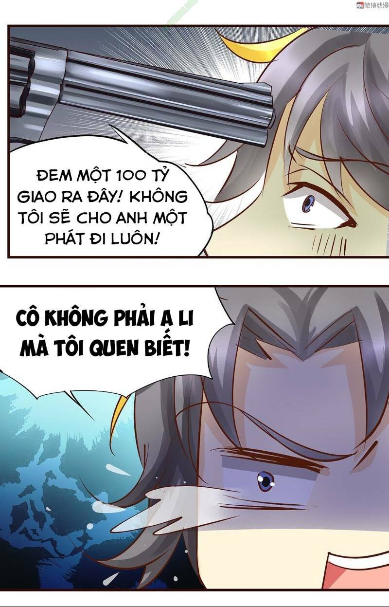 Trò Chơi Tiểu Mục Tiêu: Chapter 11