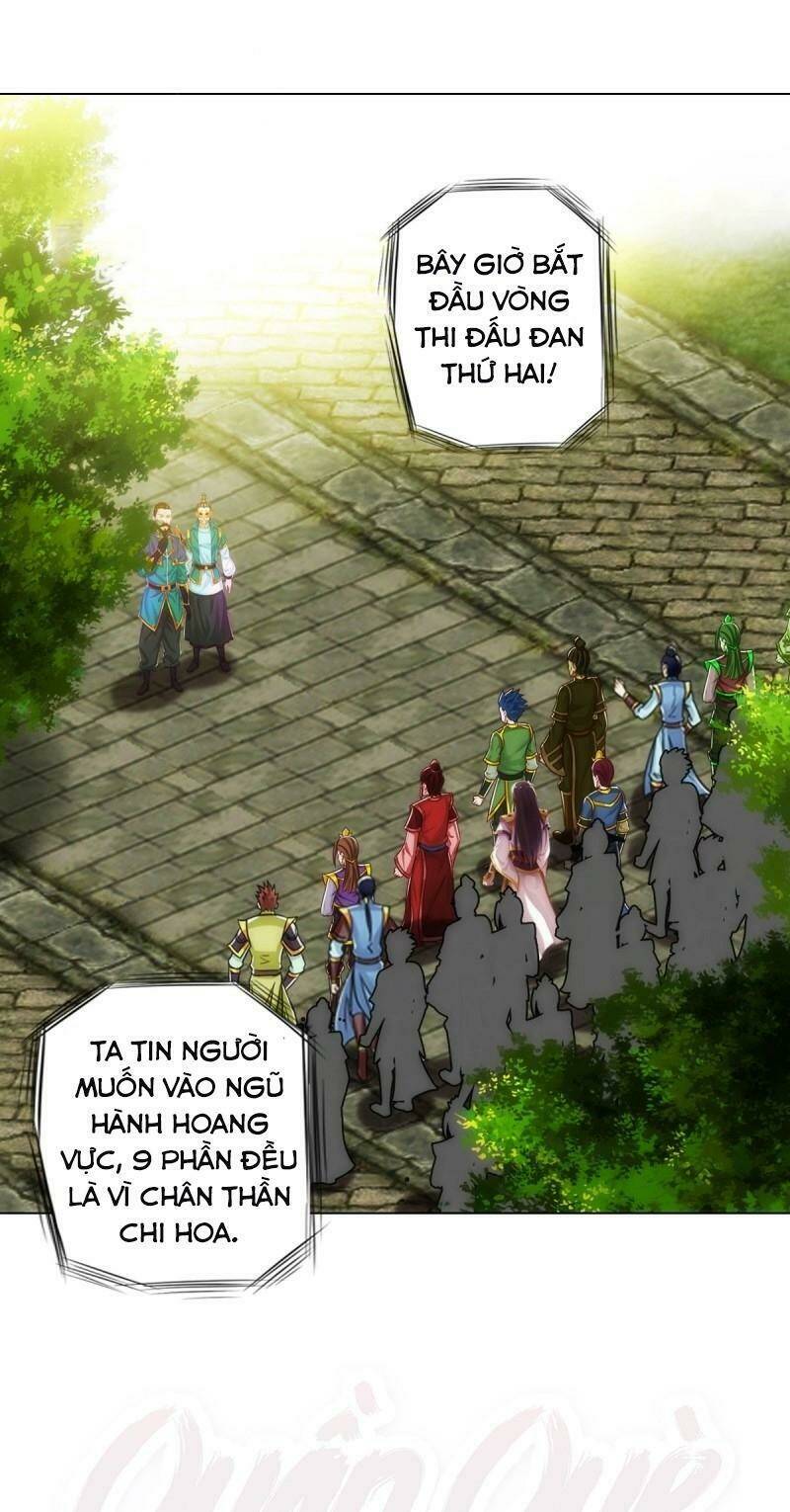 Bất Hủ Phàm Nhân: Chapter 53