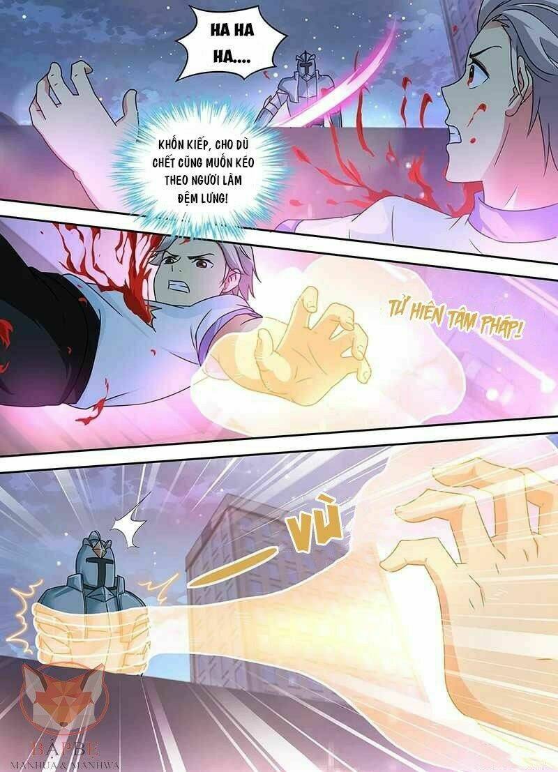 Tôi Là Thần Y: Chapter 142