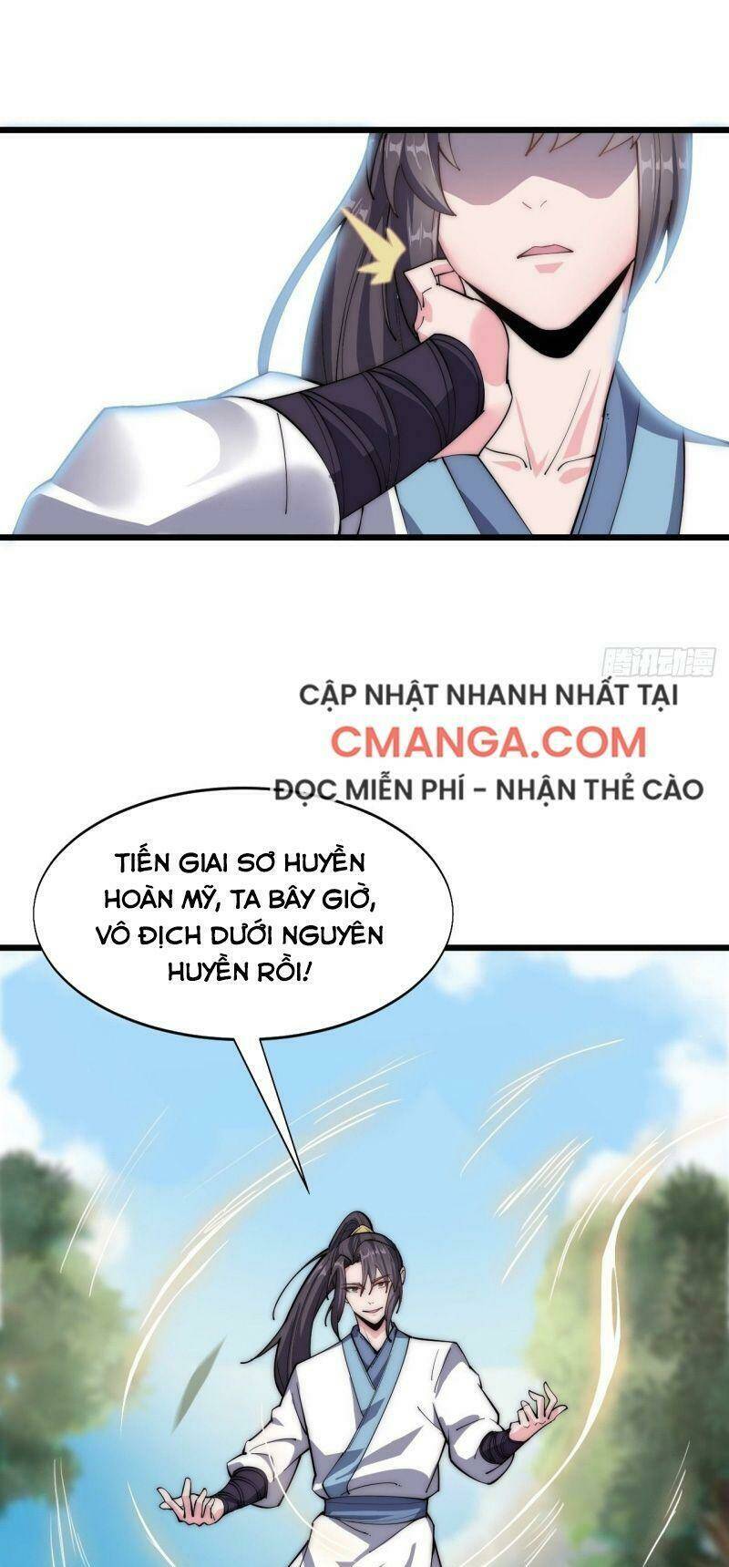 Trường Sinh Cửu Thiên Tuế: Chapter 39