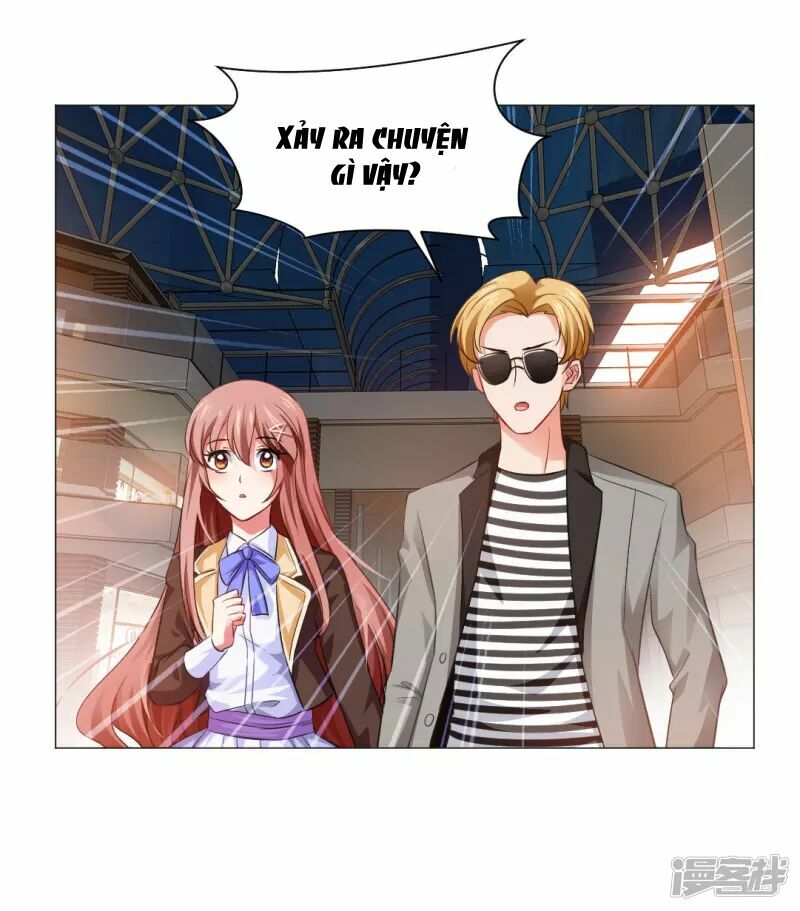 Minh Tinh Là Huyết Tộc: Chapter 14