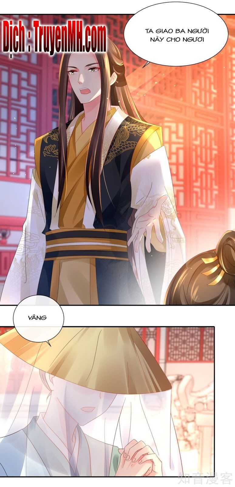 Lãnh Cung Phế Hậu Muốn Nghịch Thiên: Chapter 58