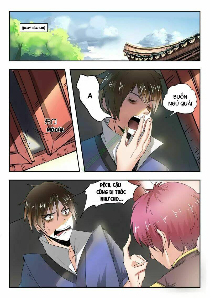 Thần Võ Chi Linh: Chapter 65