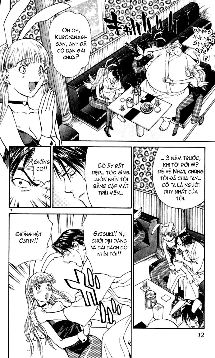 Vua Bánh Mì: Chapter 42