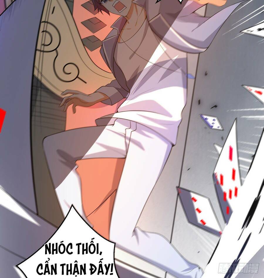 Nhặt Thuộc Tính Tại Trái Đất: Chapter 19