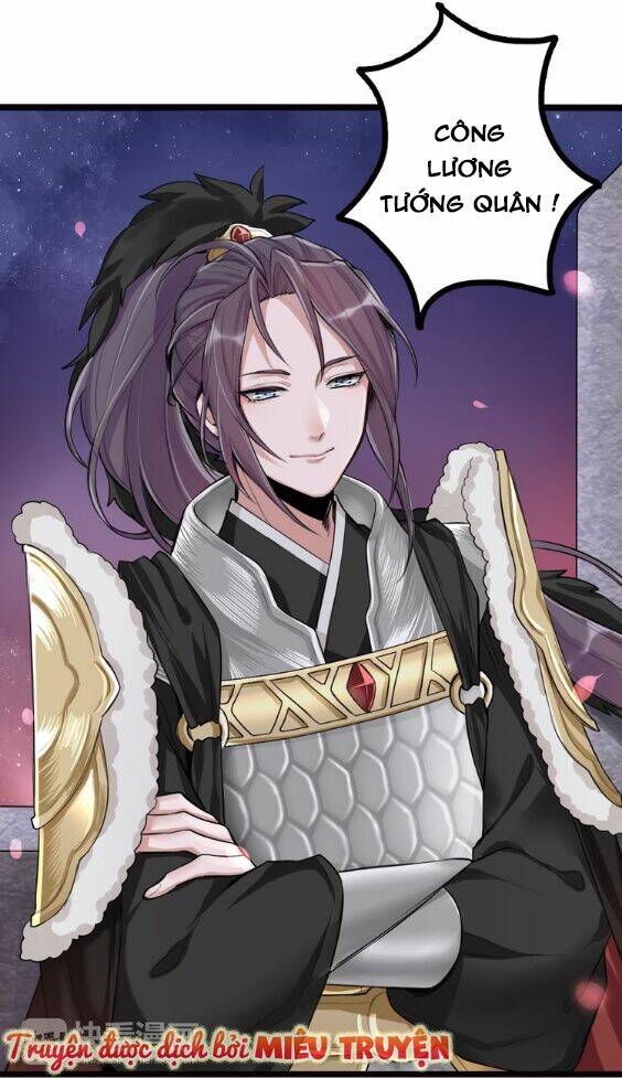 Tướng Quân Mời Xuất Đạo: Chapter 1