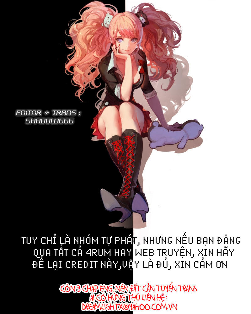 Bạn Gái 3D: Chapter 8