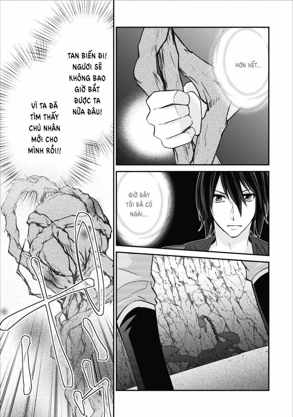 Chuyển Sinh Thành Golem Master: Chapter 7