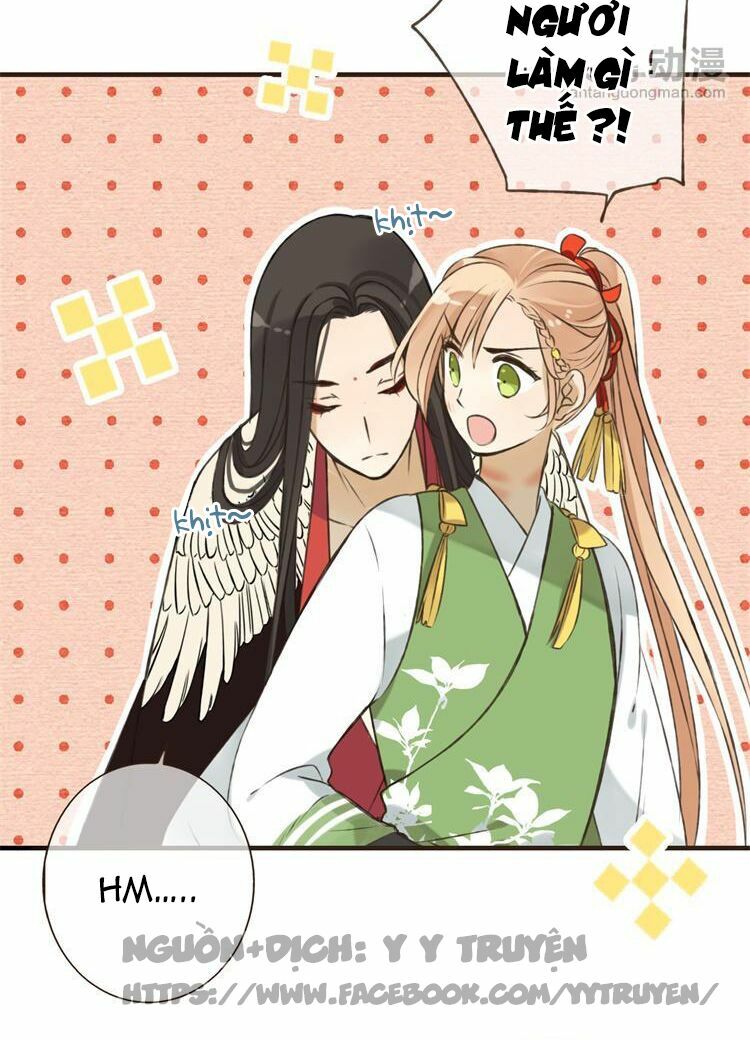 Giáo chủ yêu nghiệt mau nằm xuống: Chapter 14