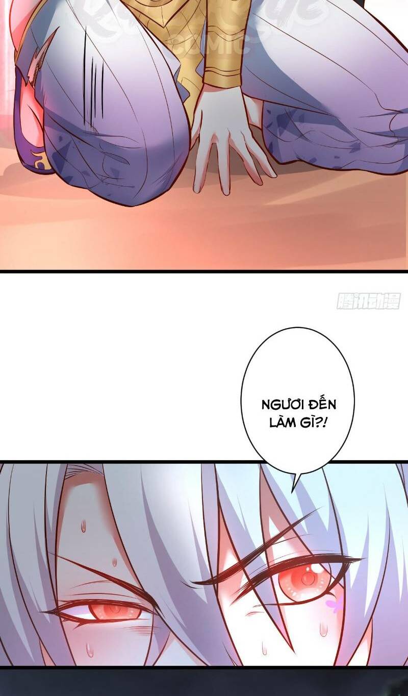 Trọng Sinh Tối Cường Ma Tôn Ở Rể: Chapter 33