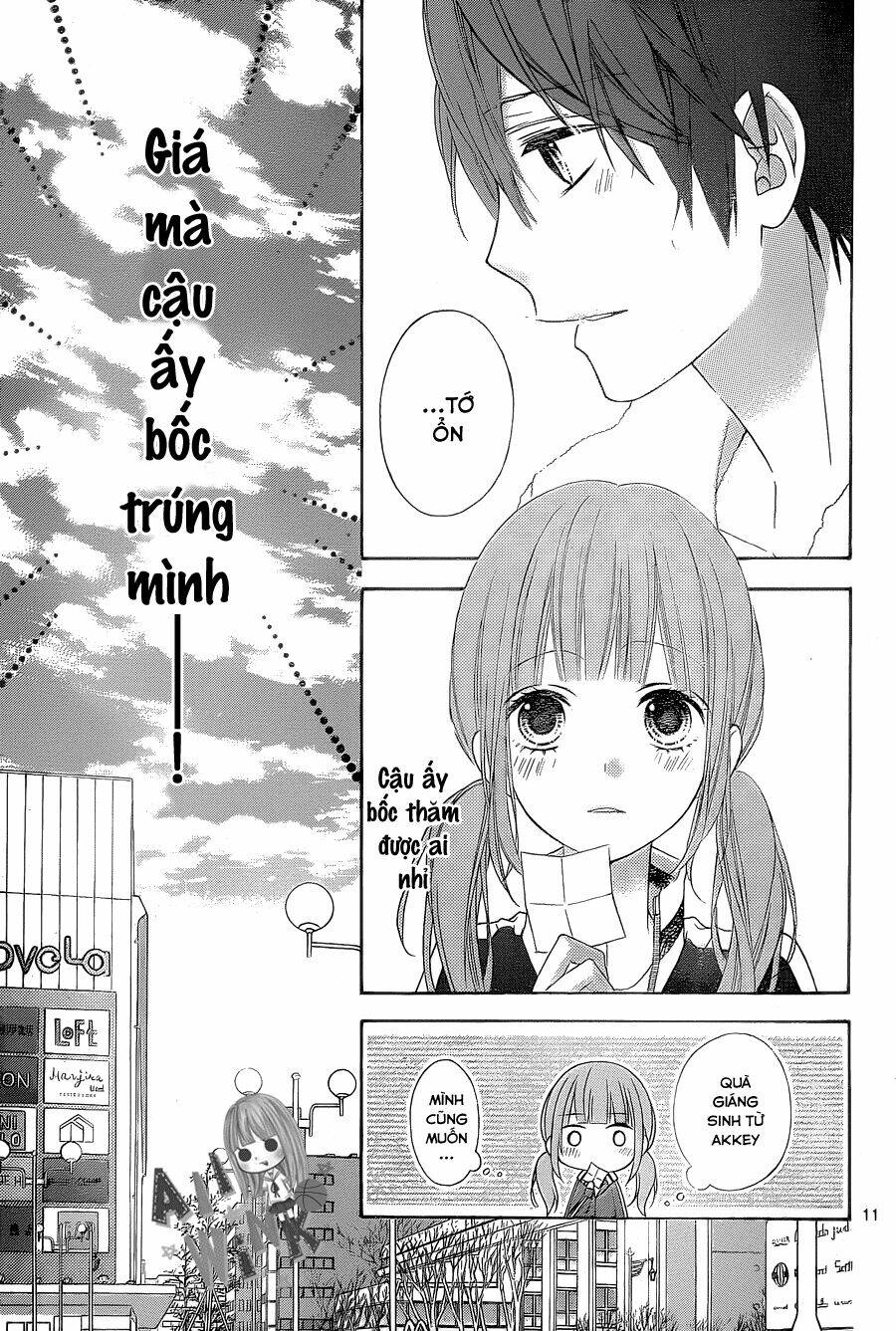 Tsubasa To Hotaru: Chapter 21