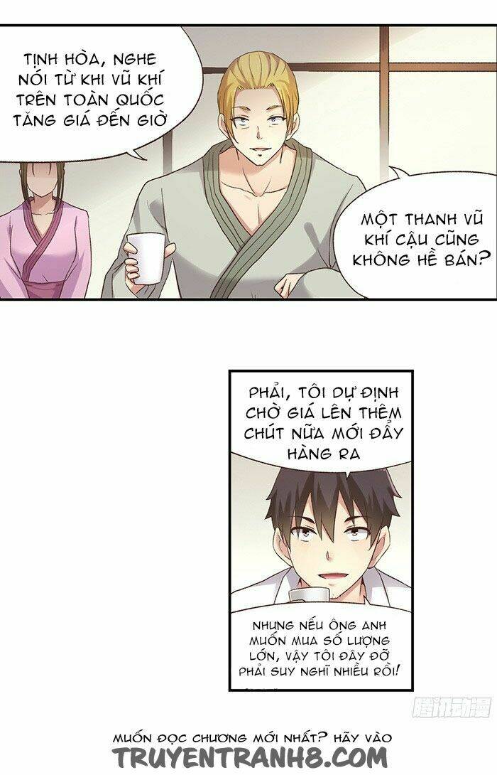 Vì Tôi Là Ông Chú Mở Tiệm Bán Vũ Khí: Chapter 56