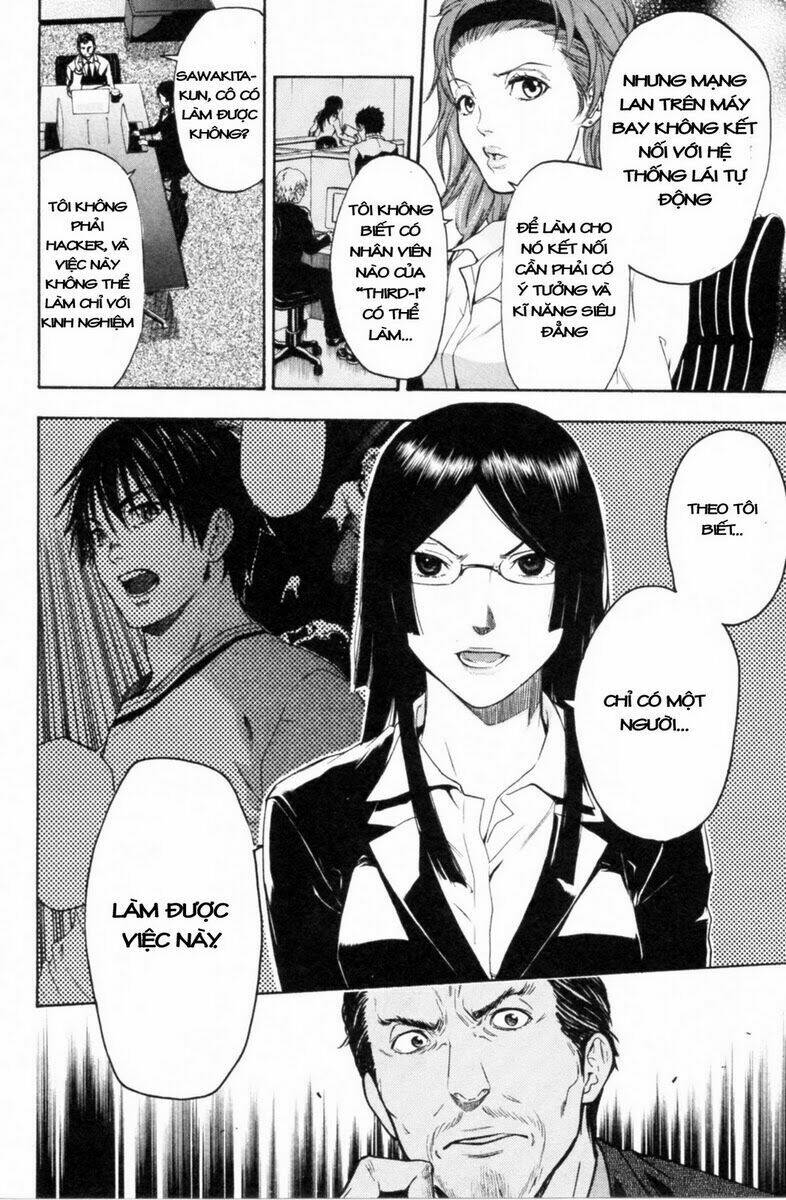 Bloody Monday 2: Chapter 1