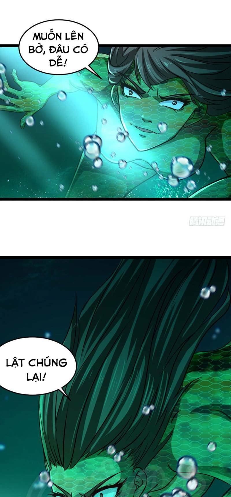 Thập Nhị Thiên Kiếp: Chapter 33