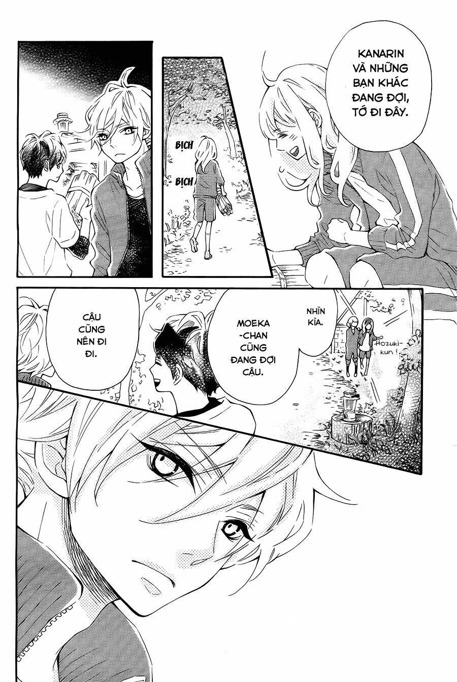 Koisuru Harinezumi: Chapter 6