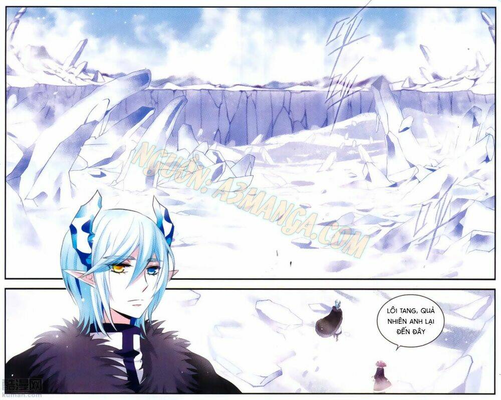 Cố Lên Nào, Đại Ma Vương: Chapter 172