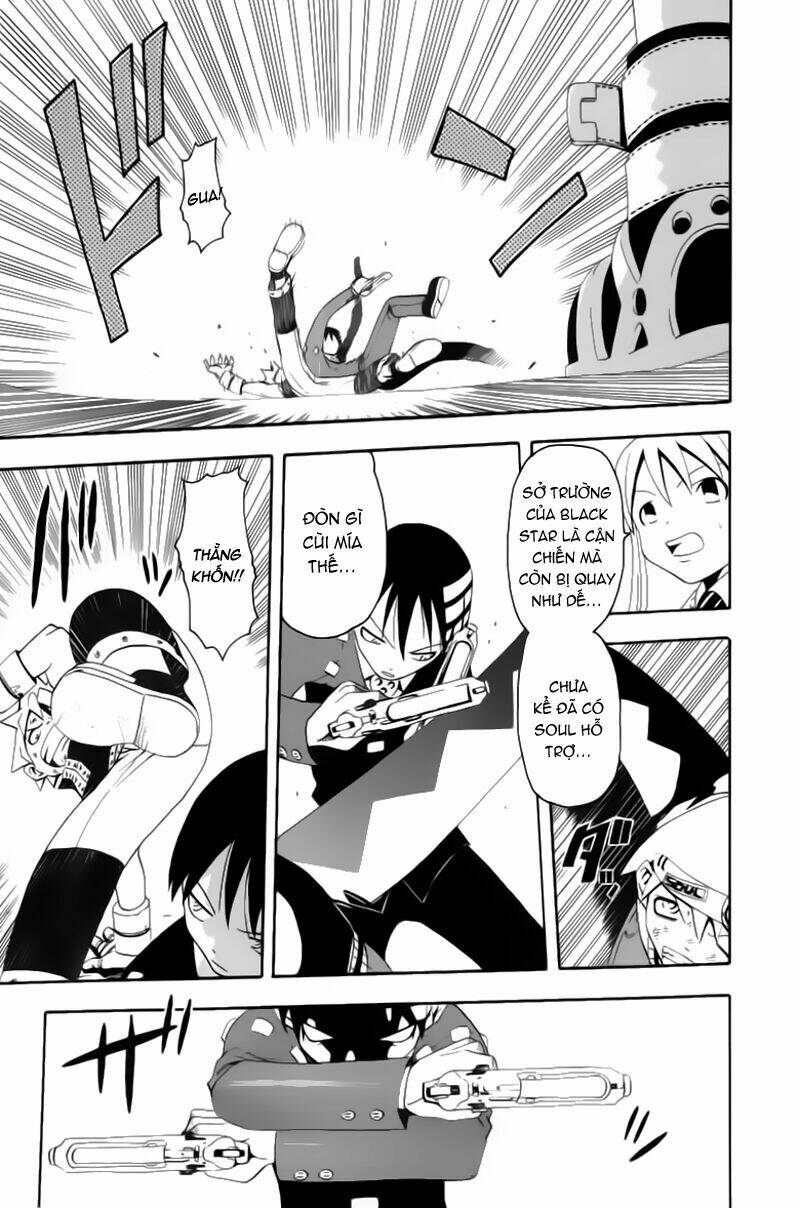 Soul Eater: Chapter 3