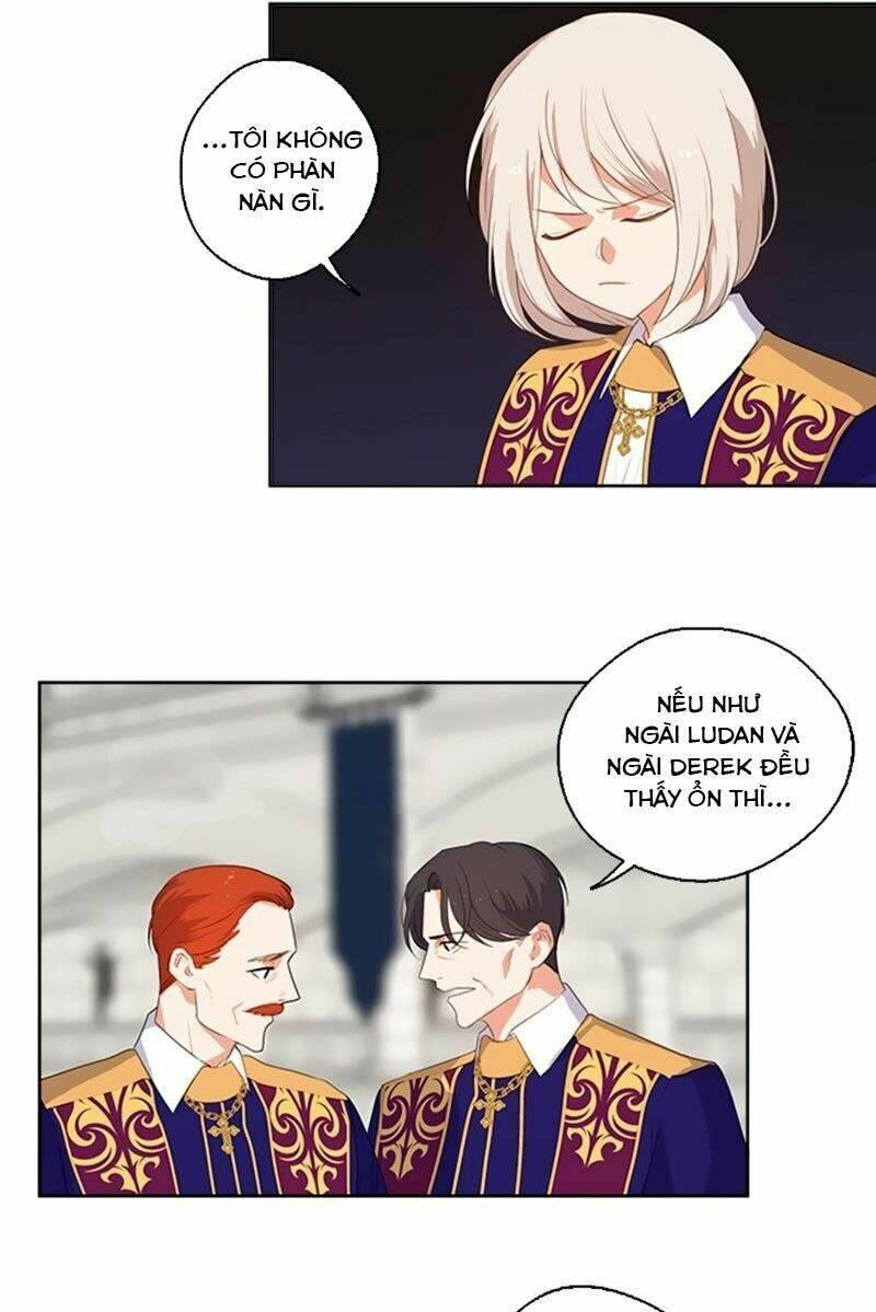 CỘNG TÁC CỦA HOÀNG ĐẾ: Chapter 25