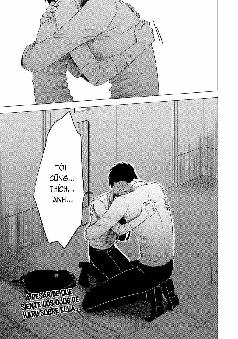 Haru No Noroi: Chapter 7