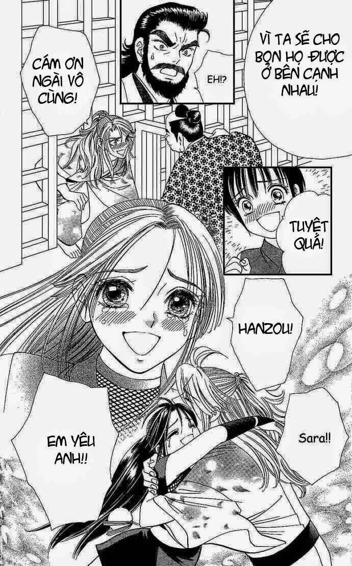 Đuôi Trăng: Chapter 13
