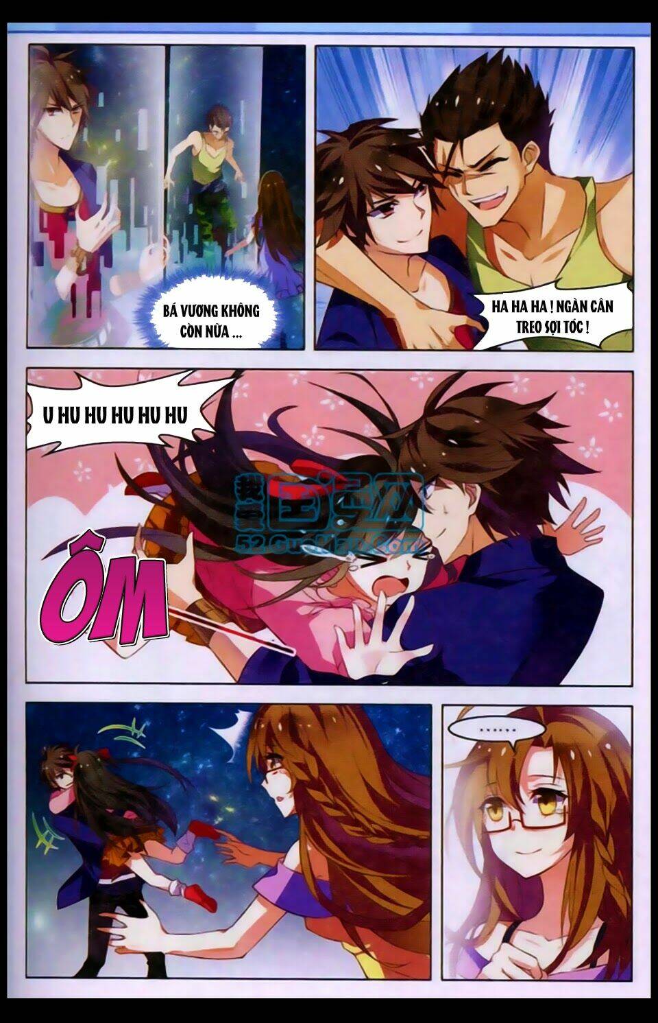 Vô Hạn Khủng Bố: Chapter 14