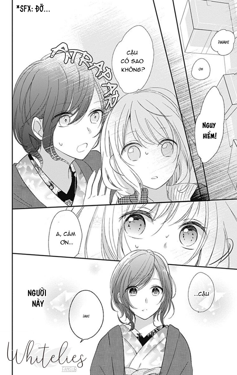 Mayonaka No Stellarium: Chapter 8