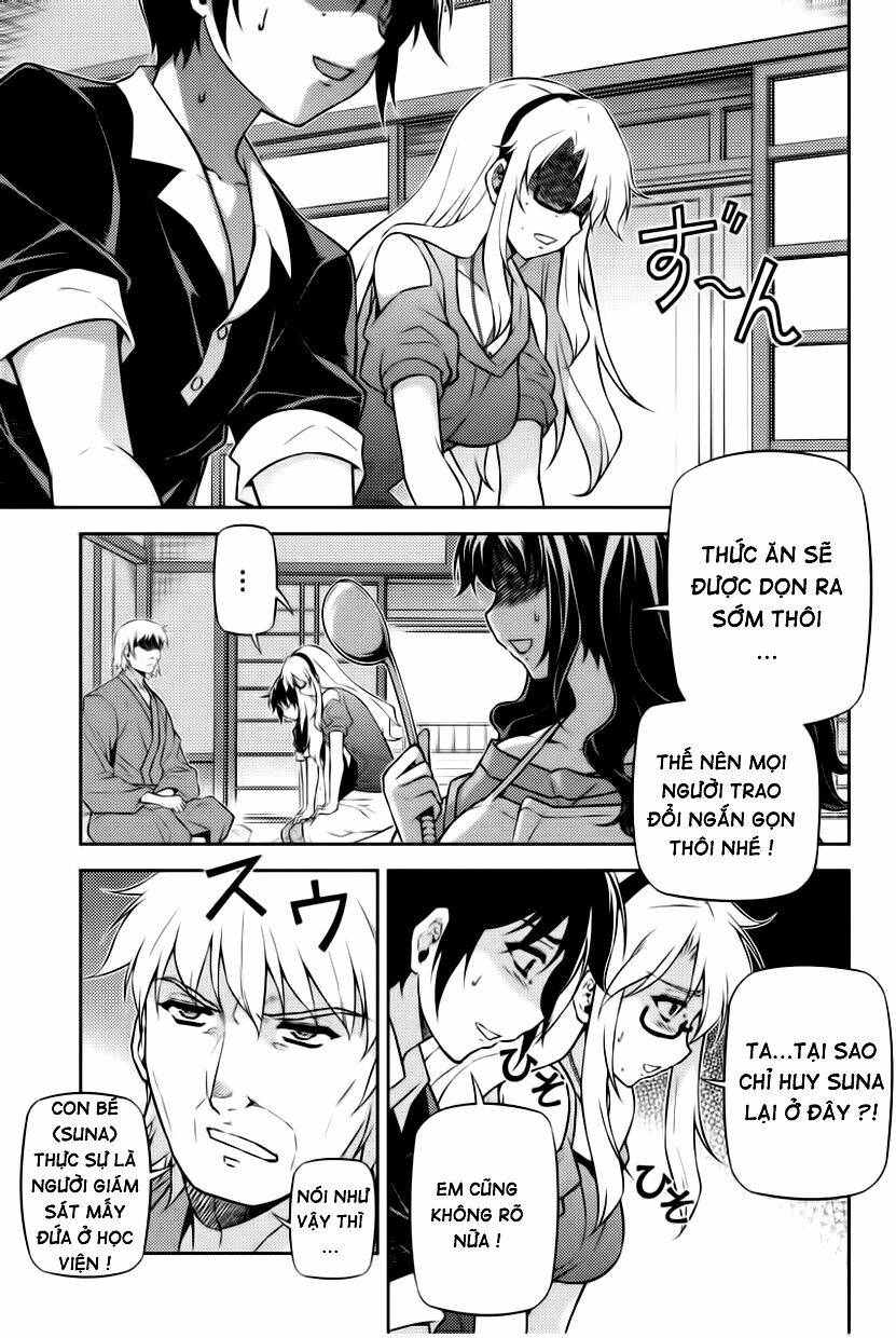 Freezing: Chapter 108