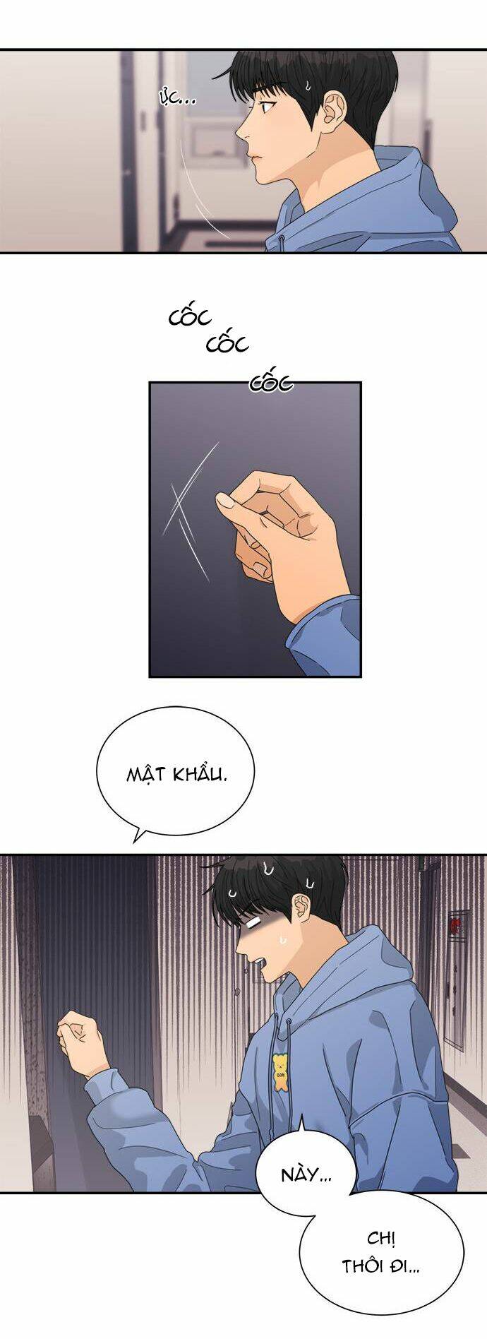 Phải Lòng Oan Gia: Chapter 20