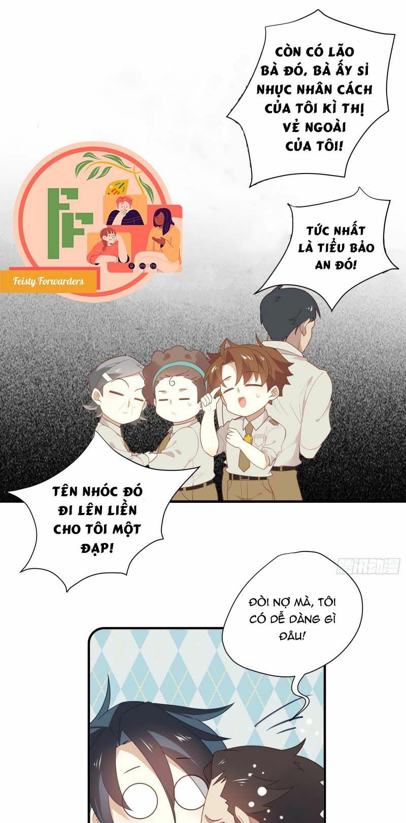 Nữ Phụ Như Tôi Cũng Có Ngày Ra Mắt: Chapter 14