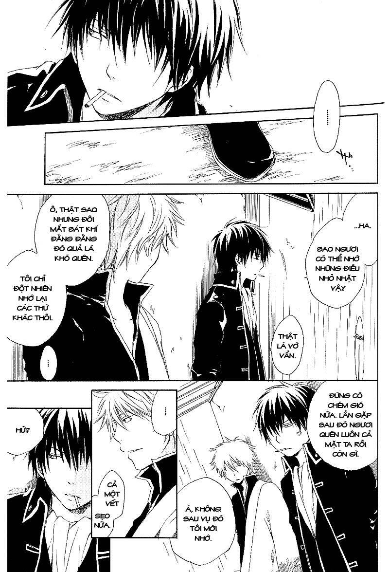 Linh Hồn Bạc Dj - Oogushi: Chapter 1