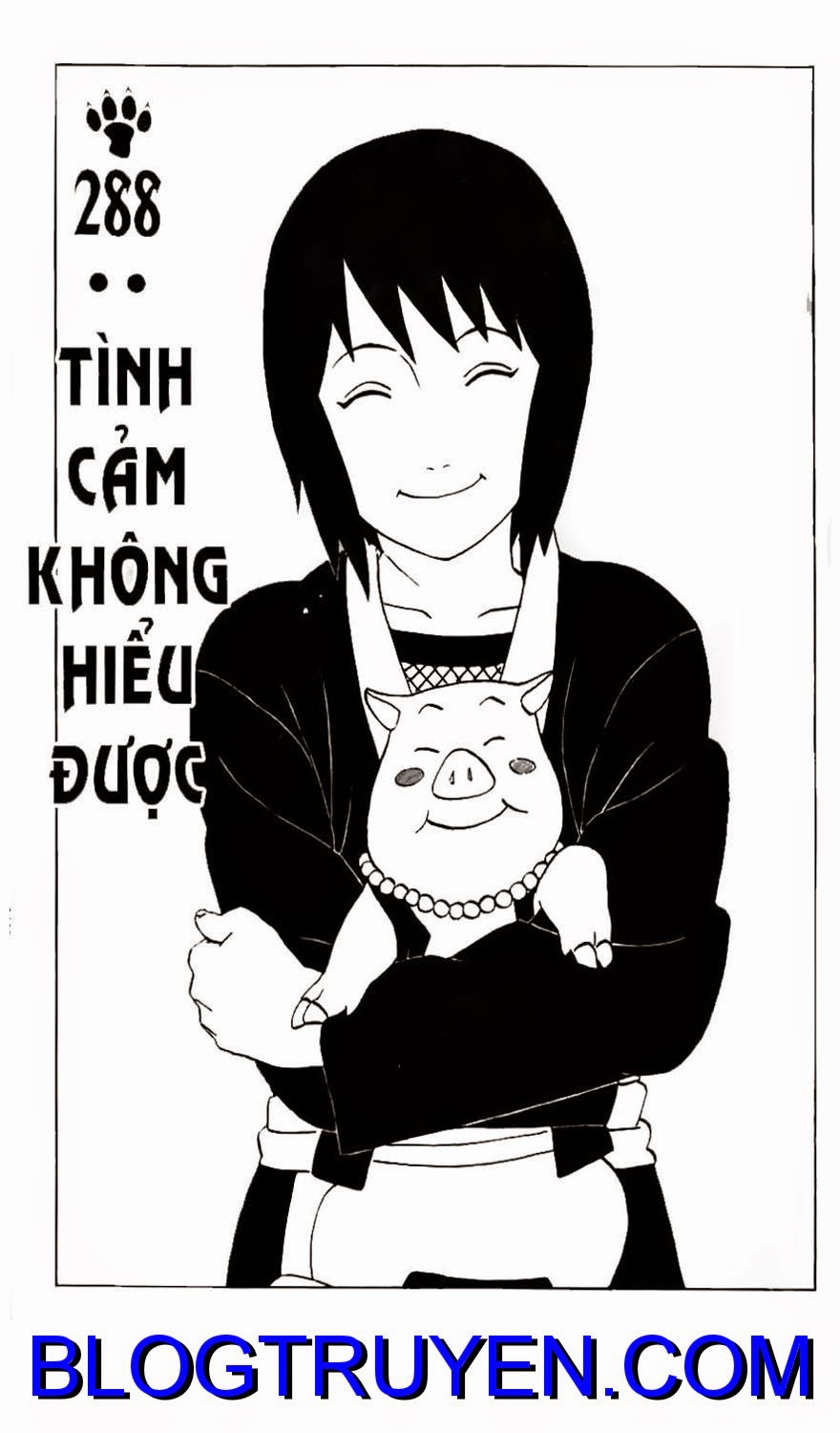 Naruto: Chapter 288
