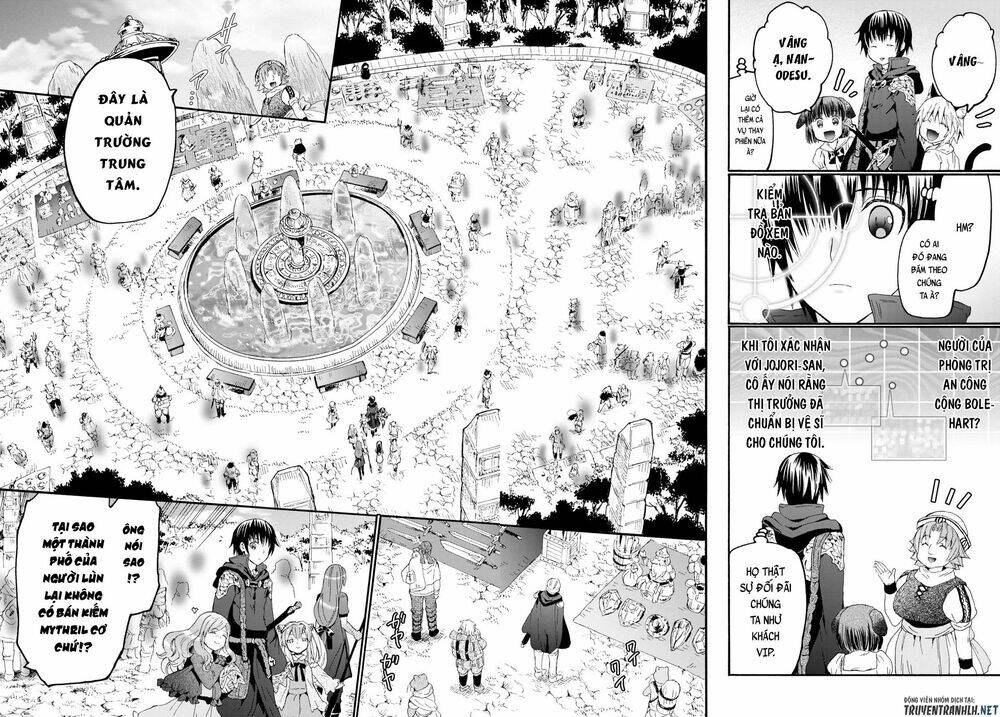 Thế Giới Khác - Cuồng Tưởng Khúc: Chapter 74