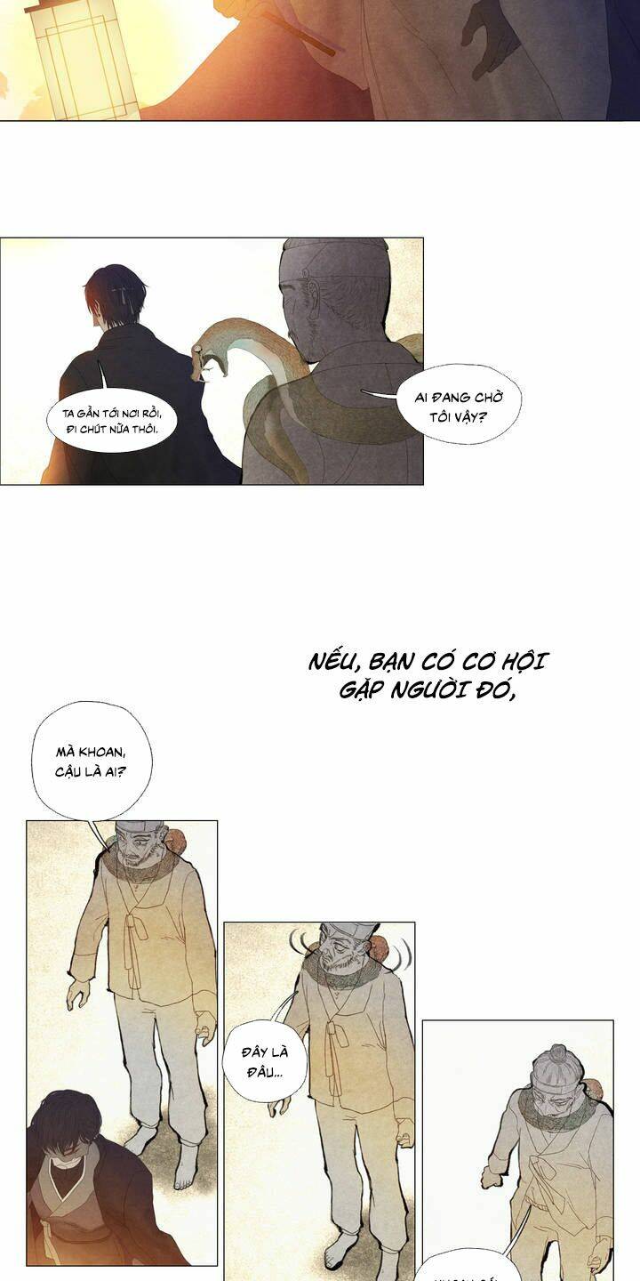 Xà Nương Tử: Chapter 0