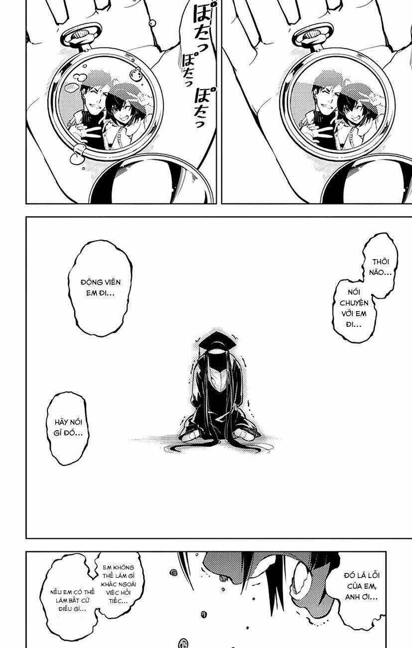 Chronos Ruler: Chapter 1.2