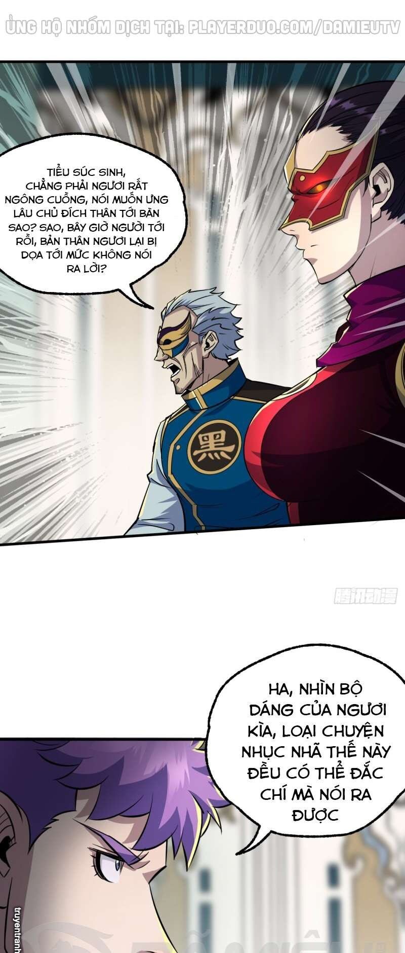 Thú Nhân: Chapter 209