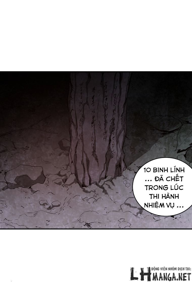 M.i.a - Jakjeonjung Siljong: Chapter 35