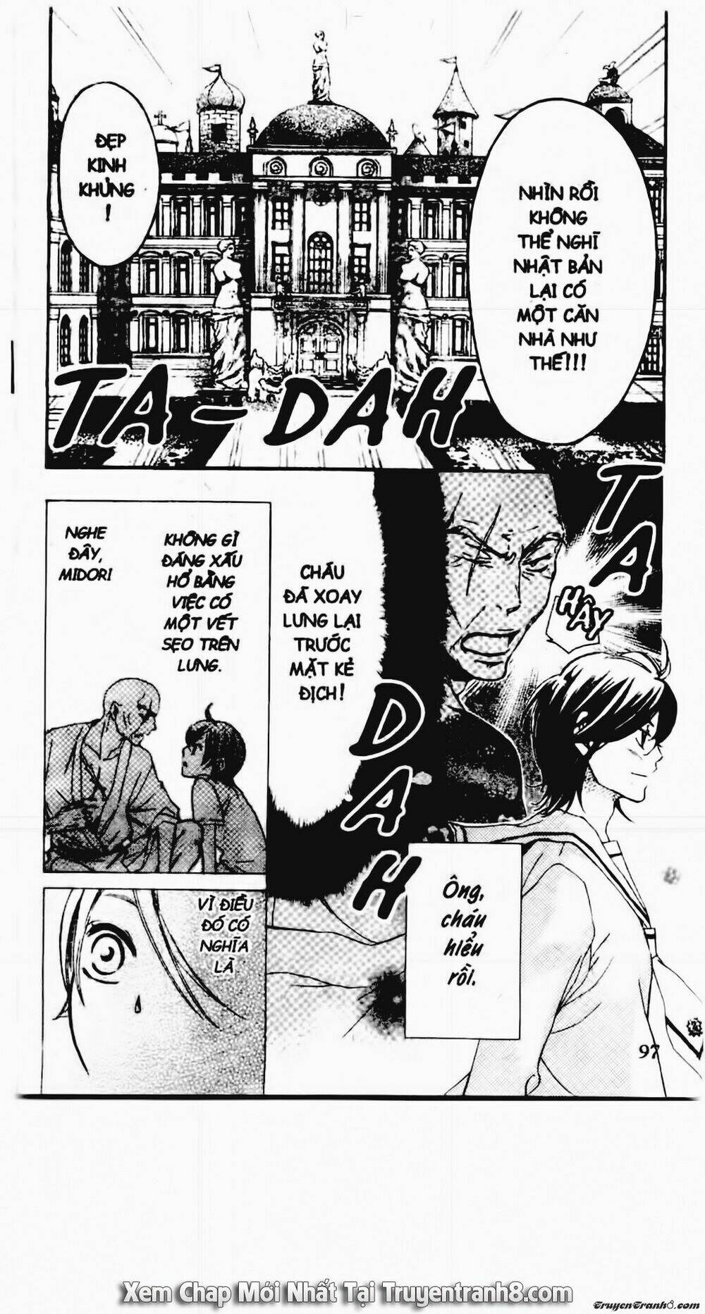 Tiểu Thư Sachie: Chapter 63