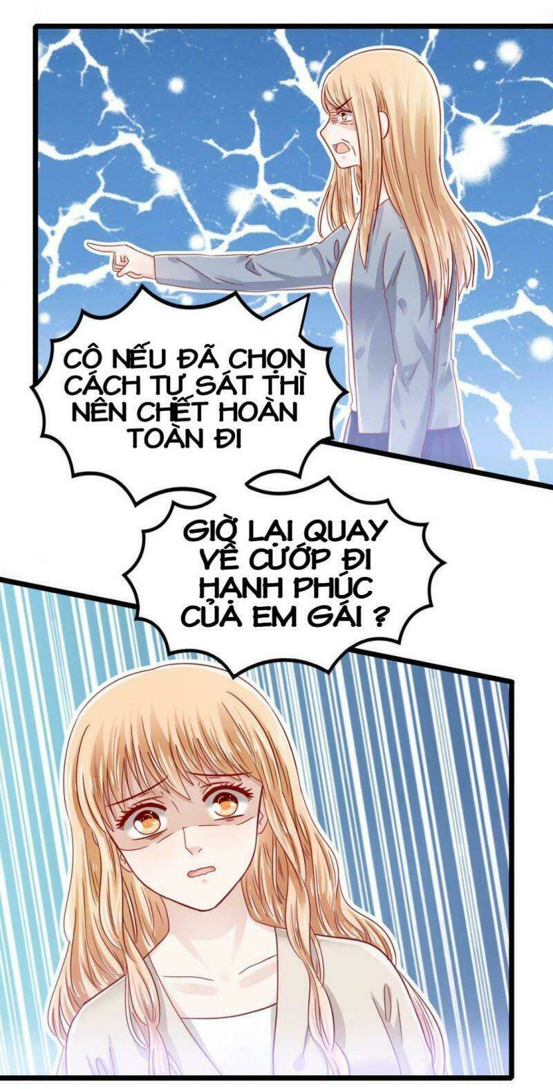 Lăng Thiếu! Nhẹ Một Chút, Đau: Chapter 48