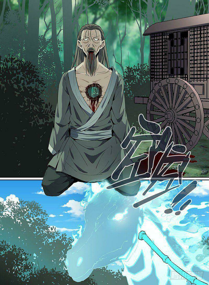 Võ Lực Chí Mạng: Chapter 35