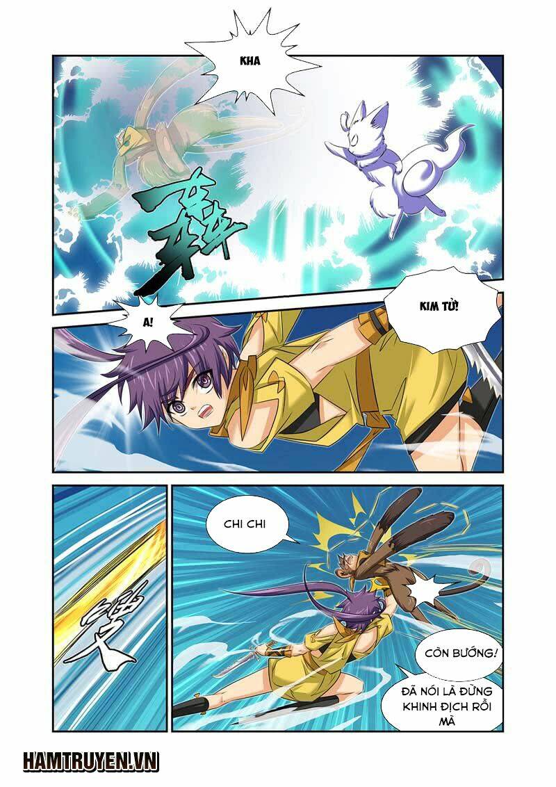 Trường Sinh Giới: Chapter 66