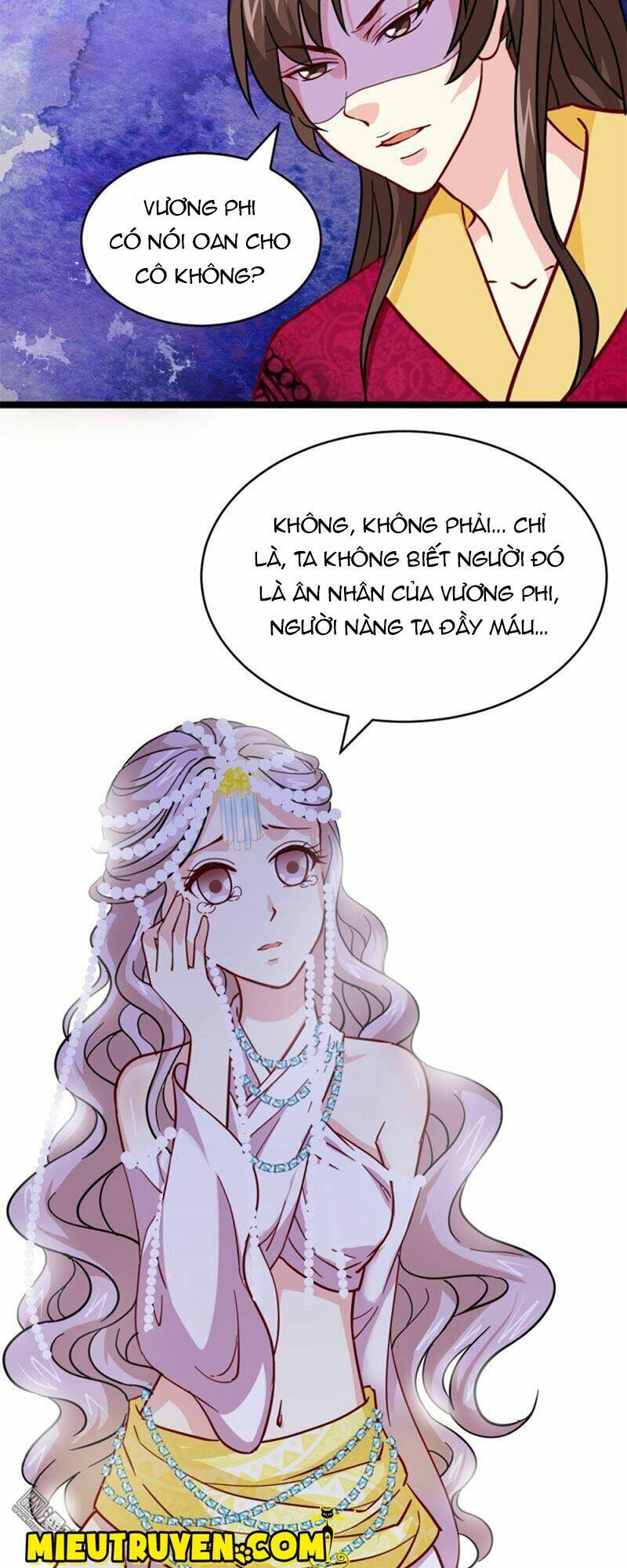 Tuyệt Thế Độc Phi Của Tà Vương: Chapter 20