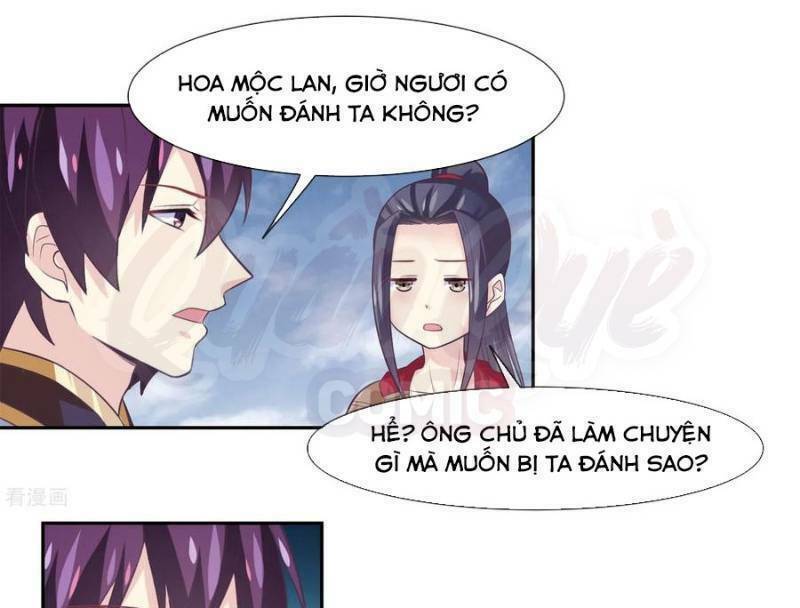 Ta Là Ngọc Hoàng Đại Đế: Chapter 55
